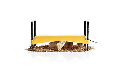 #ad Brinsea Products Ecoglow Safety 1200 Brooder for Chicks Or Ducklings Yellow ... $121.64