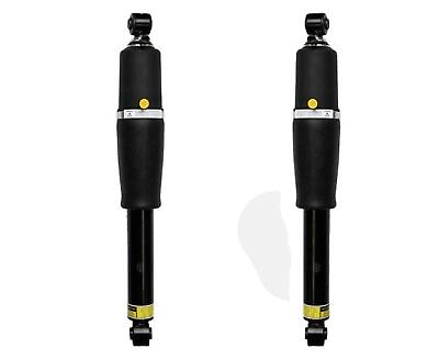 #ad Rear Replacement Air Auto Level Shocks for RPO ZW7 Nivomat Style 00 14 GM Tahoe $370.00