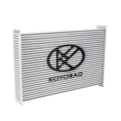 #ad Koyo Universal Aluminum HyperCore Intercooler Core 22in. X 14in. X 2.5in. $275.78