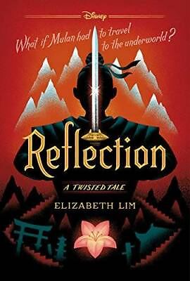 #ad Reflection: A Twisted Tale Paperback By Lim Elizabeth GOOD $5.17