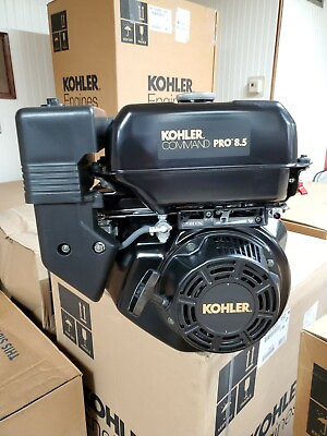 #ad Kohler CS8.5TR 921505 8.5HP OHV Command PRO 2:1 Reduction $495.74