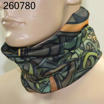 #ad Face Guard Neck Gaiter Sun Cover Balaclava Bandana Scarf Hair Head Band 260780 $9.85