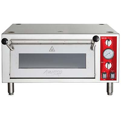 #ad Single Deck Countertop Pizza Bakery Oven 1700W 120V $823.05