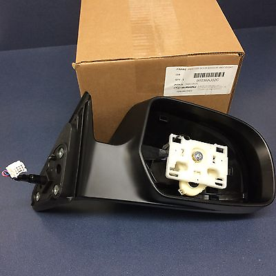 #ad 2010 Subaru Legacy amp; Outback RIGHT Outside Mirror Unit Heated OEM NEW Passenger $106.99