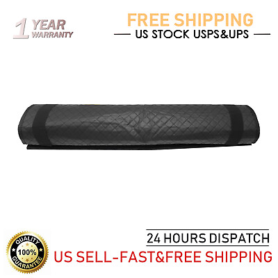 #ad Black Magic Pad Automotive Creeper Rolling Pad For Working On The Ground Tool US $29.77