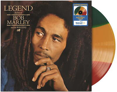 #ad #ad Bob Marley Legend Walmart Exclusive Vinyl $25.26