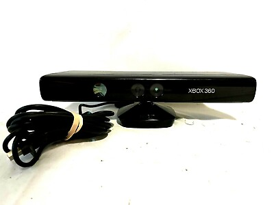 #ad Xbox 360 Microsoft Kinect Black Sensor Bar Only 1473 $24.95