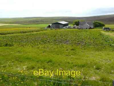 #ad Photo 6x4 Lesliedale Farm Greenigo Lovely early summers day on the Old Fi c2008 GBP 2.00