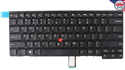 #ad OEM Thinkpad us Keyboard E431 T440 T440P T440S T450 T450S T460 Not For T460s $20.99