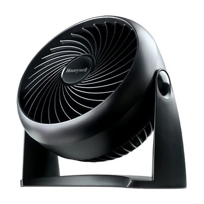 #ad Honeywell Turbo Force Power Air Circulator Fan Black HPF820BWMV1 $17.50