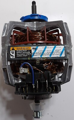 #ad Whirlpool Drive Motor W10448892 For Dryers $89.95