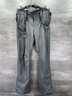 #ad MARMOT Speed Light Mens Pants Trousers Membrane Size L $164.00