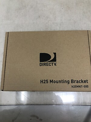 #ad Directv H25 Mounting Bracket H25MNT 500 Wall Mount for H25 RECEIVER $14.25