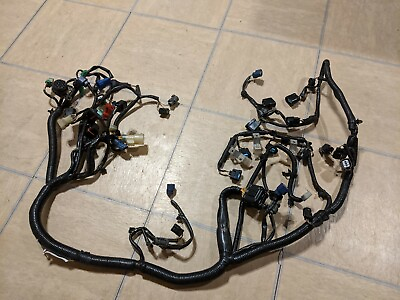 #ad 2006 HONDA 135HP ENGINE WIRE HARNESS ASSEMBLY $300.00