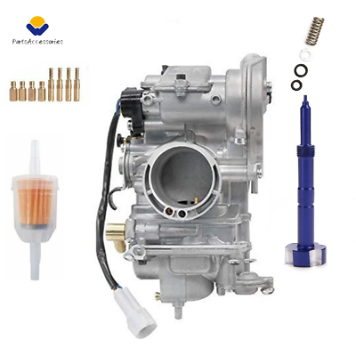 #ad Carburetor amp; Mixture Screw For Kawasaki KLX450R 2008 2009 KX450F 2006 2009 $121.79