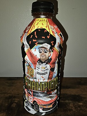 #ad #ad Ryan Blaney Nascar Champion Body Armor Bottle $25.00