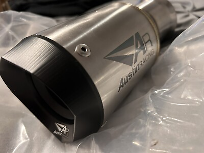 #ad ktm 1290 superduke R End Can Slip On Exhaust Awesome Sound GBP 195.00