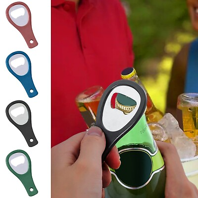 #ad Simple Alloy Portable Beer Beer Drink Opener Made Of Plastic And Alloy Simple $8.55