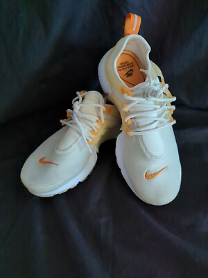 #ad Women#x27;s Nike Air Presto Sanddrift Light Shoe #DQ8592 001. Size 6. $55.00