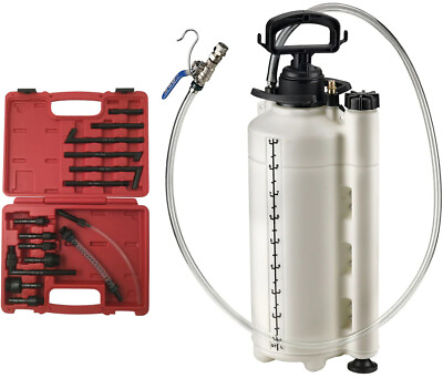 #ad CTA 7404 Automatic Transmission Fluid ATF Tank and Adapter Bundle $356.38