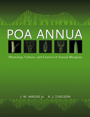 #ad Poa Annua : Physiology Culture and Control of Annual Bluegrass $52.93