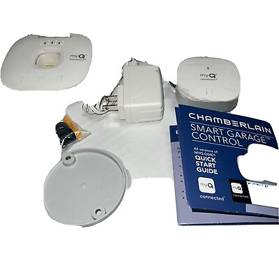 #ad Garage Control Opener Chamberlain Smart With Instruction Manual New In Box $16.95