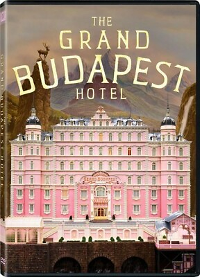 #ad The Grand Budapest Hotel $4.29