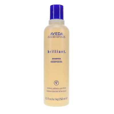 #ad Aveda Brilliant Shampoo 8.5 oz $23.00