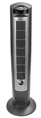 #ad Lasko Portable Electric 42quot; Oscillating Tower Fan with Fresh Air Ionizer Timer $154.99