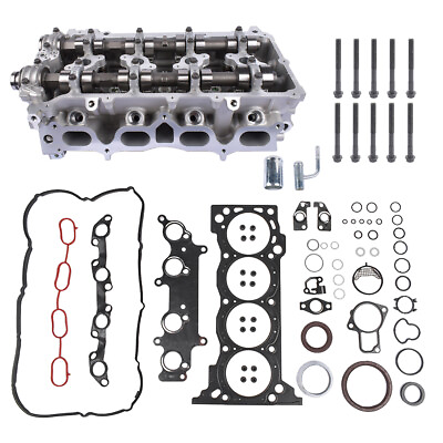 #ad Complete Cylinder Head Bolts Gasket Set Fit Toyota 2.7L DOHC 2TRFE Tacoma New $644.10