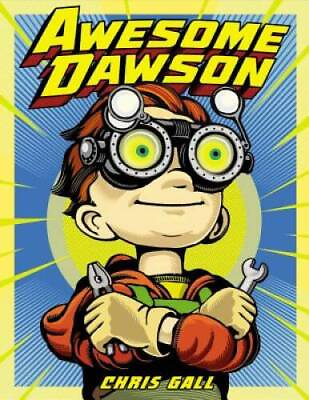#ad Awesome Dawson Hardcover By Gall Chris GOOD $5.37