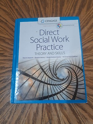 #ad Empowerment Series:Direct Social Work Practice: Theory and Skills 10th Edition $22.95