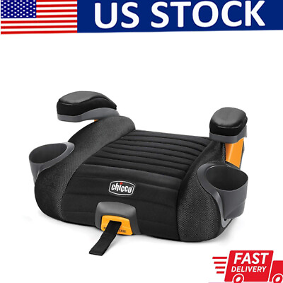 #ad Backless Booster Car Seat Travel Booster Baby Toddler Seat Portable Holder $76.94