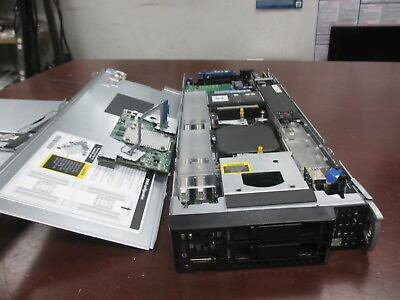 #ad HP HSTNS BC59 S ProLiant 460 Series Gen9 Blade System Components *BOARD 1x Heat $56.25