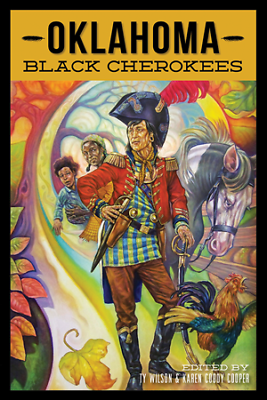 #ad Oklahoma Black Cherokees Oklahoma American Heritage Paperback $14.29