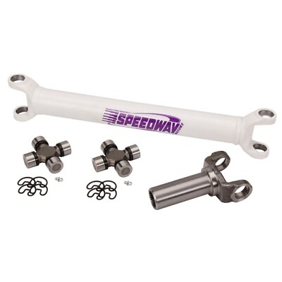 #ad Direct Fit Tribute T Drive Shaft Kit TH350 Transmission w Fits Ford 9 In $182.99