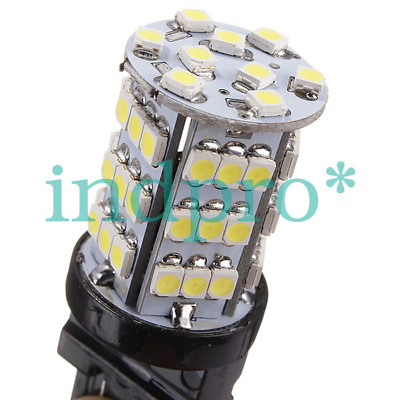 #ad Hot Sale High Quality Car 3157 T25 3528 54 SMD LED Xenon Whi $32.58