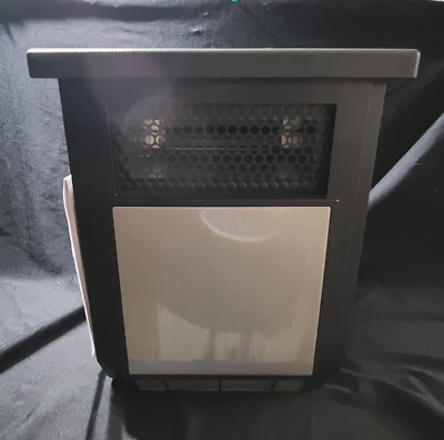 #ad ❤Best $❤MAINSTAYS HT1168 1500W Freestanding 4 Element Infrared Cabinet Heater❤ $49.99