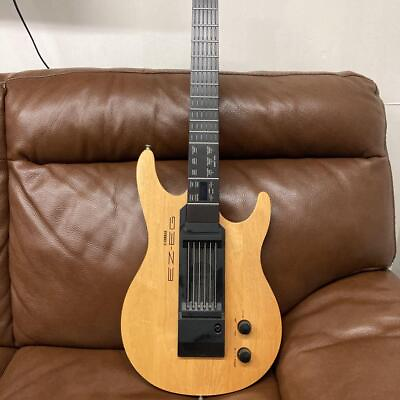 #ad YAMAHA Electric Silent EZ EG Easy Guitar Electronic Guitar $180.99