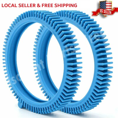 #ad 896584000 143 for Select Pool Cleaners Front Tire For Poolvergnuegen and Hayward $13.99