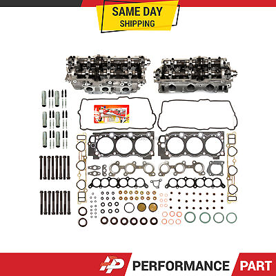 #ad Left amp; Right Cylinder Head Bolts Head Gasket Set Fit 95 04 Toyota 3.4 DOHC 5VZFE $6866.99