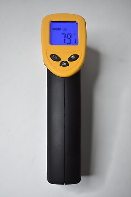 #ad Etekcity Lasergrip 774 Infrared Thermometer Non Contact Digital Infrared Tested $11.99