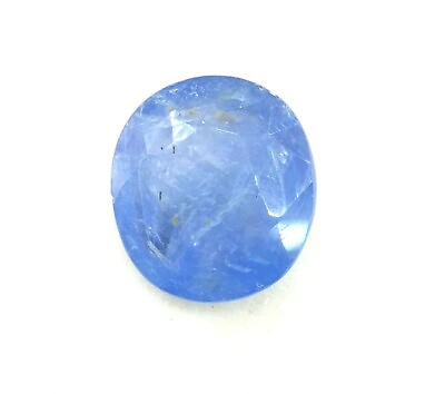 #ad Blue Sapphire 5.67 carat Ceylonese Lab Certified Unheated Untreated $475.00