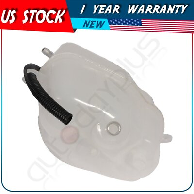 #ad For Equinox 3.4L 2006 09 Radiator Water Coolant Overflow Tank Reservoir 15285637 $24.99