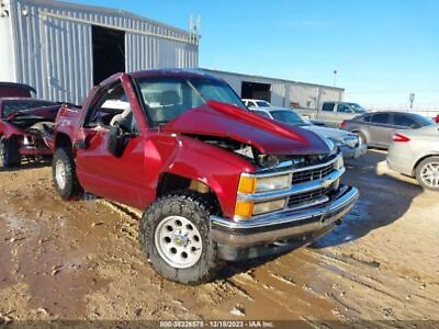 #ad Rear Axle 4WD 5.0L 14 Bolt Cover Fits 88 99 CHEVROLET 1500 PICKUP 544505 $828.83