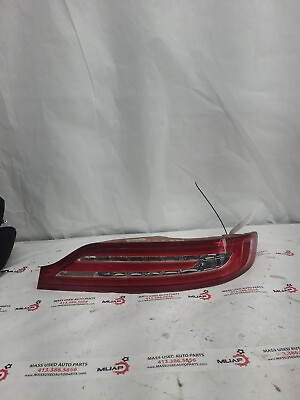#ad RIGHT Passenger Tail Light Upper Liftgate Mounted Fits 15 19 MKC 526806 USED OEM $217.34