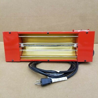 Fahrenheat RR10512B Infrared Quartz Radiant Heater Workshop Plug In FRR10512B $35.00