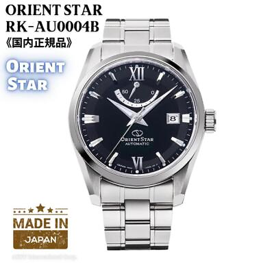 #ad ORIENT ORIENT STAR Contemporary Standard RK AU0004B Men#x27;s Watch 2018 New $439.98