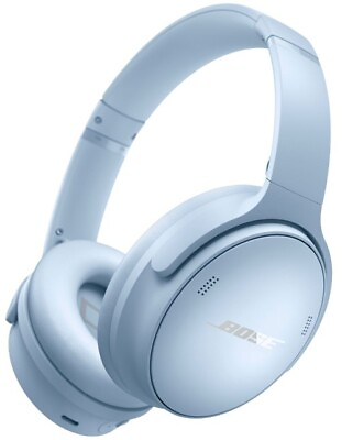 #ad Bose Quiet Comfort Bluetooth Headphones LE Moon Stone Blue $309.83