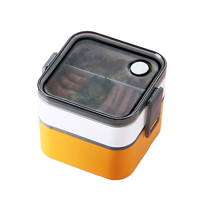 #ad Lunch Box Heat Insulation Strong Construction Warm Keeping Heat Insulation Lunch $17.48
